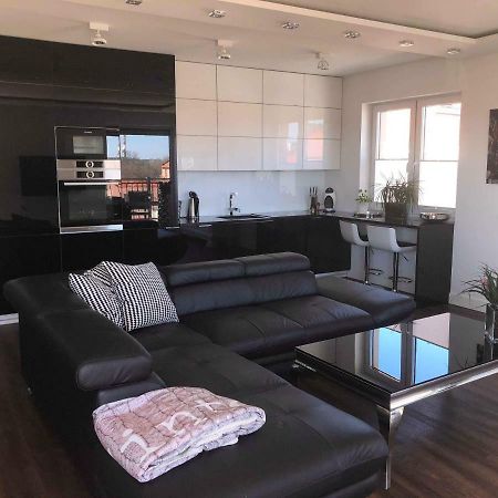 Nadjeziorna Apartamento Ełk Exterior foto