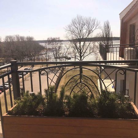 Nadjeziorna Apartamento Ełk Exterior foto