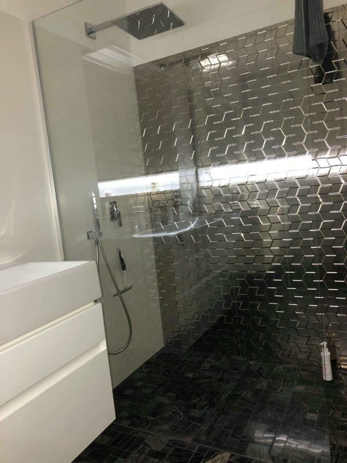 Nadjeziorna Apartamento Ełk Exterior foto