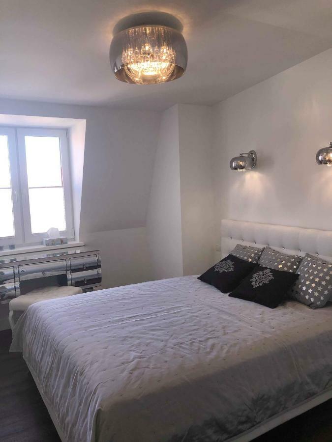 Nadjeziorna Apartamento Ełk Exterior foto